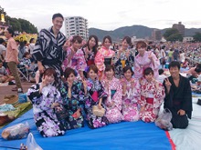 長良川花火大会1