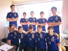 W杯イベント1
