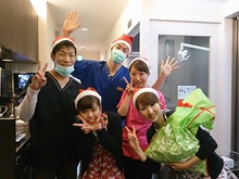 クリスマスイベント3