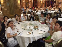 香港研修旅行1