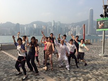 香港研修旅行3