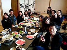 新年会1