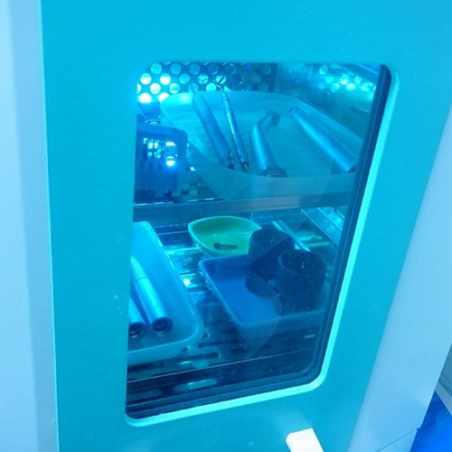 滅菌機