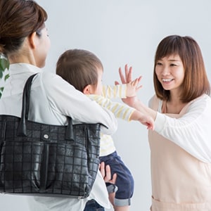 無料託児サービス