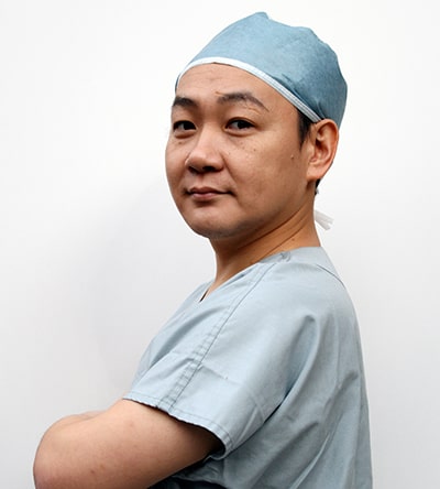今井照雄先生