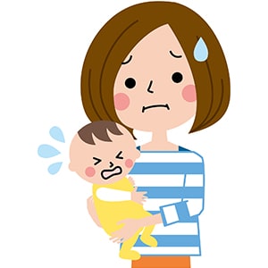 小さなお子様でも安心