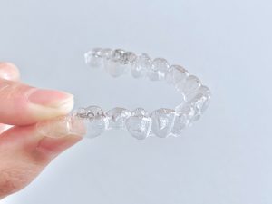 マウスピース矯正