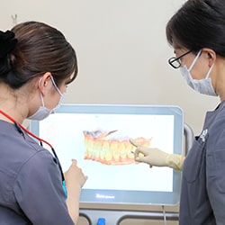 問題点の原因に向き合い改善に努める