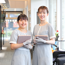プライバシーと個性を守ります