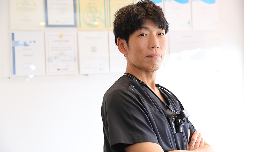 折戸院長