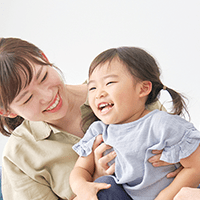 お子様の歯の治療