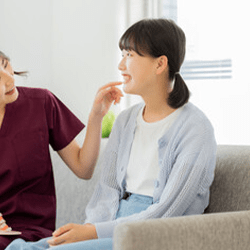 歯列育形成の定期チェック