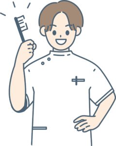 歯科医師の歯ブラシ選び
