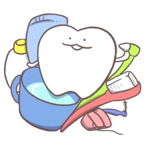 歯ブラシなど