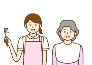 口腔ケアと認知症