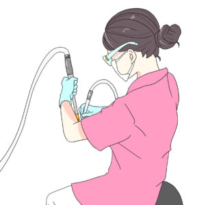 歯科医院ホワイトニング